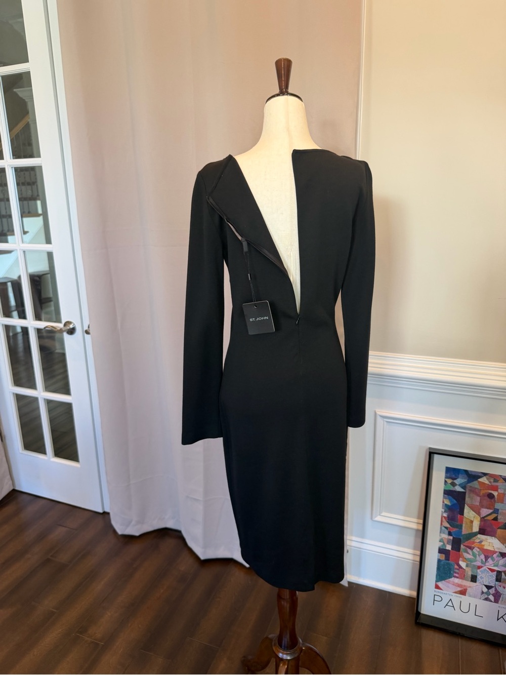 ST.JOHN DRESS - Picture 10 of 11